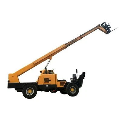 360 Slew Telehandler