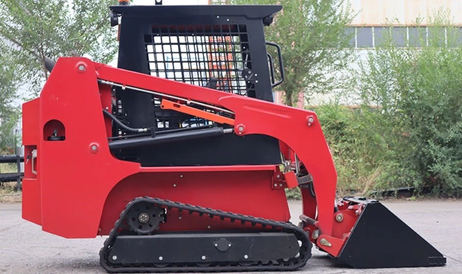 Track Skid Steer Loader suppliers