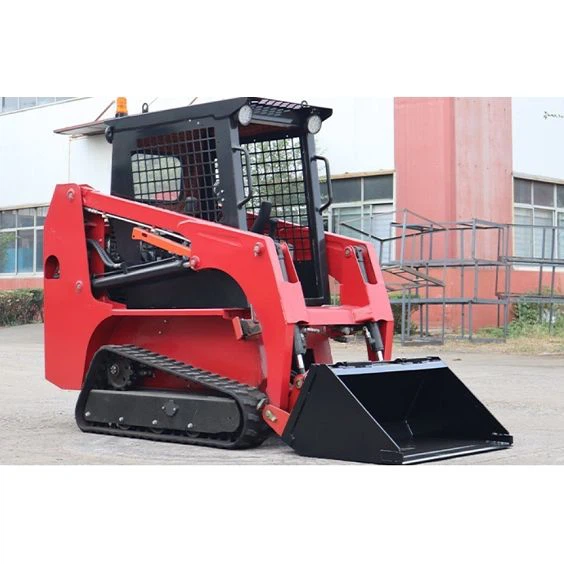 Track Skid Steer Loader